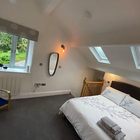 Brigstone Stable - Charming Peaceful * Lothersdale